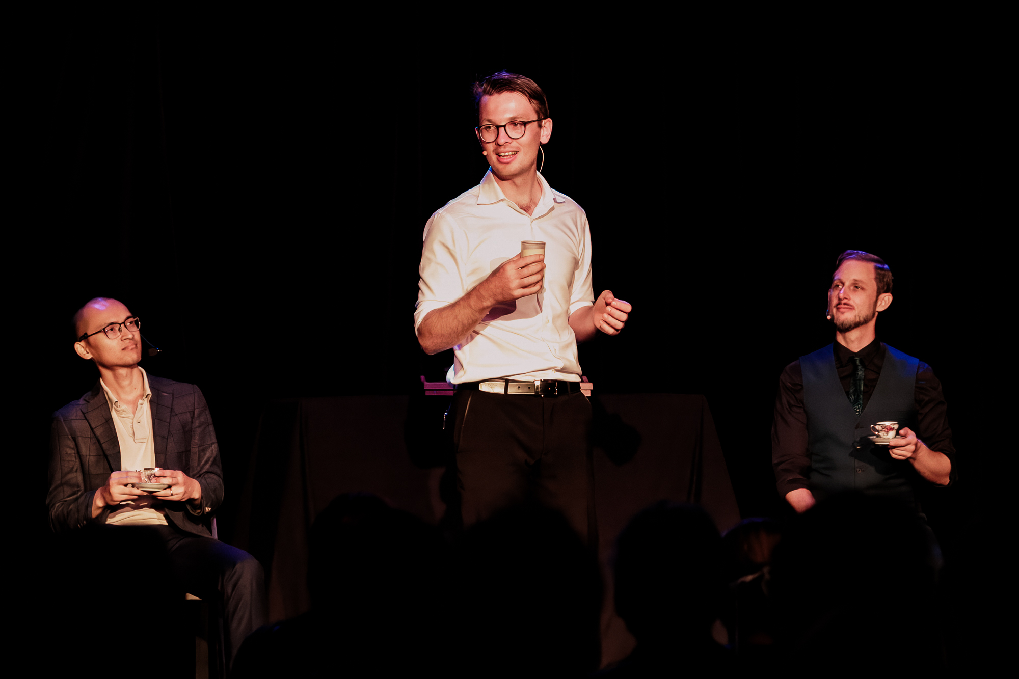 Best of Fringe Magic with an international lineup at Adelaide Fringe 2026
