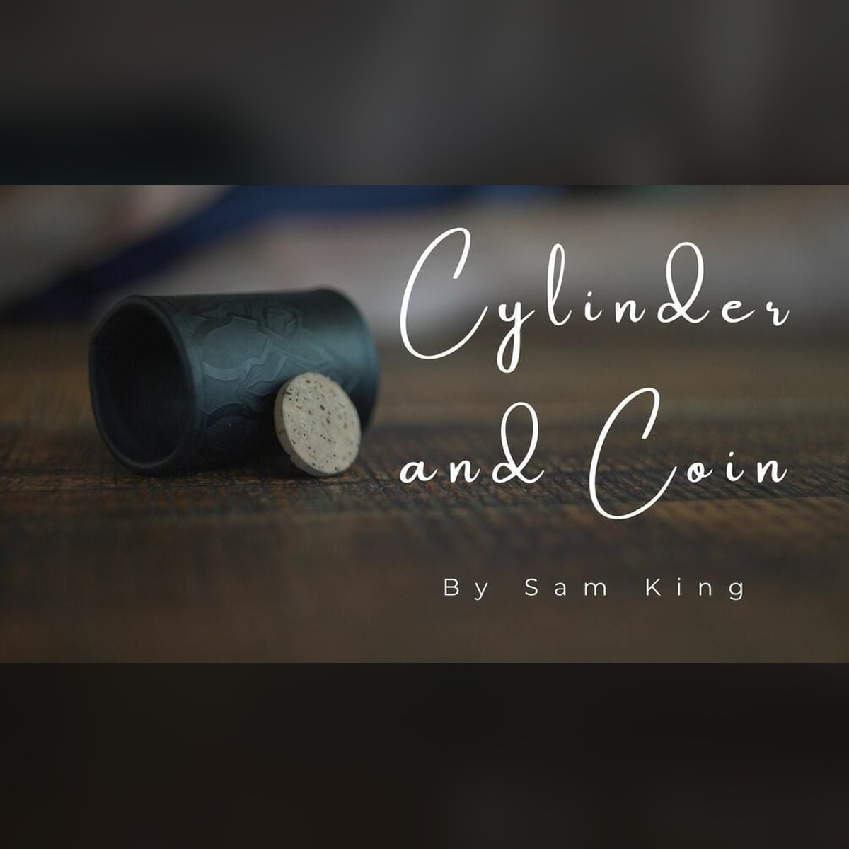 Cylinder and Coin (Download)