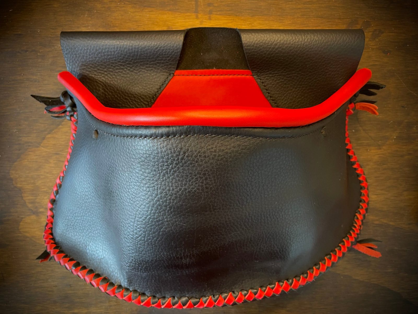 Gazzo Pouch (Laced), photo 2