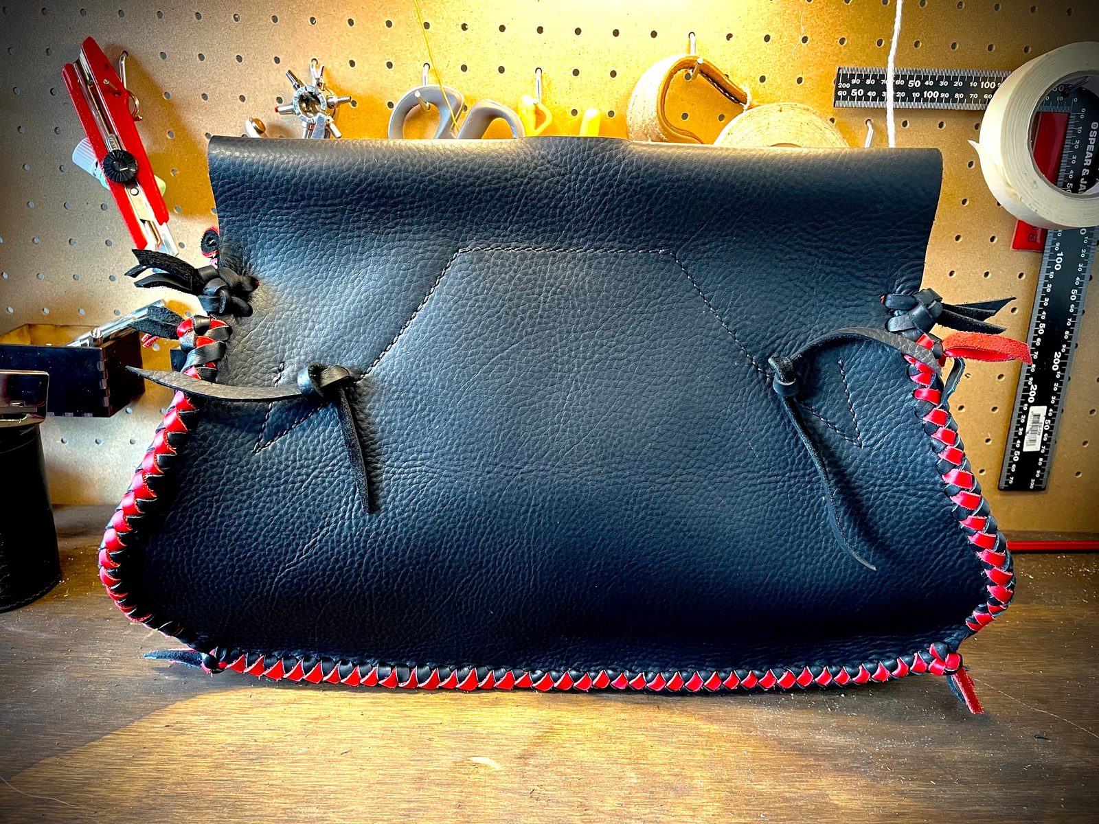 Gazzo Pouch (Laced), photo 3