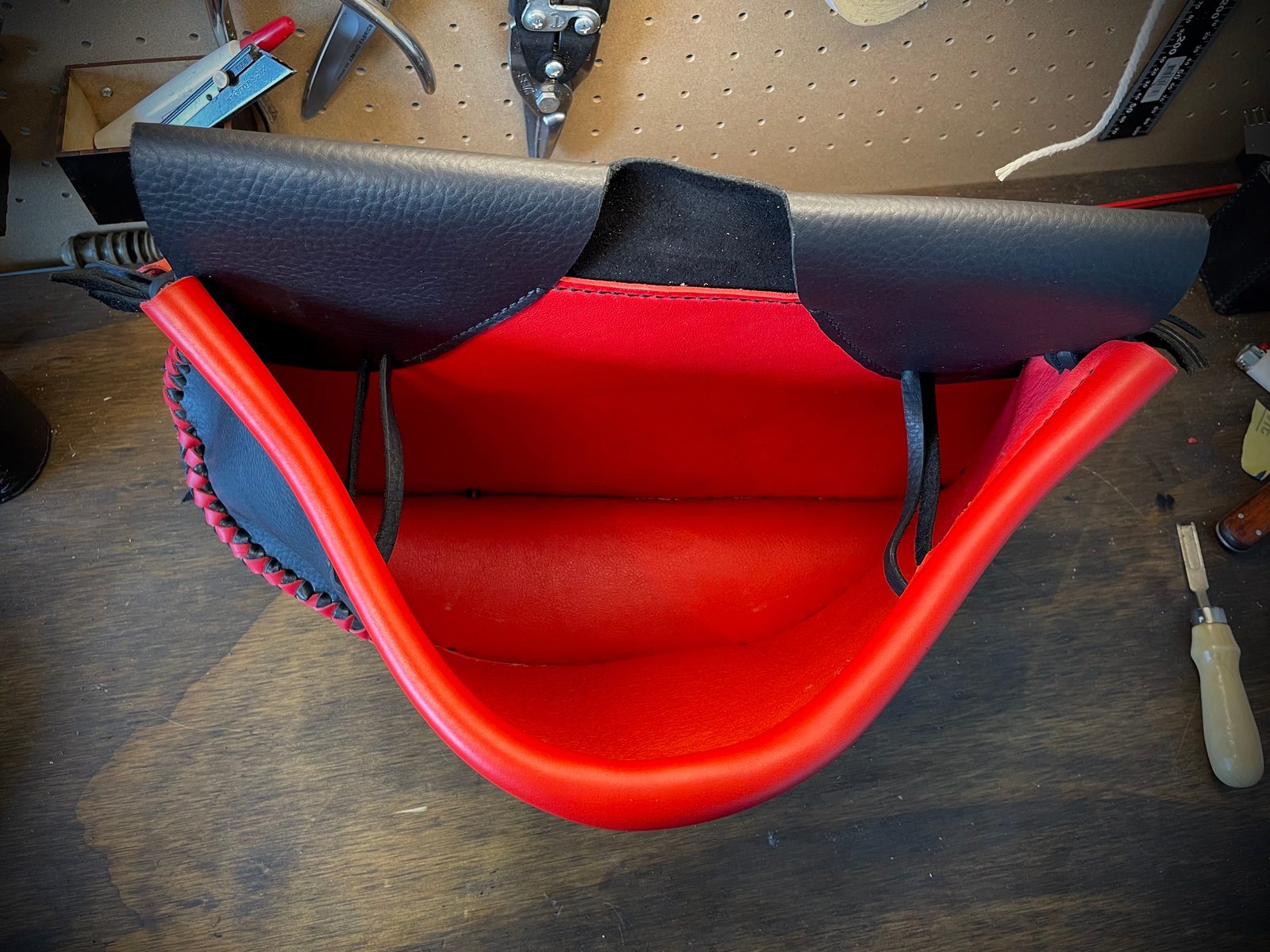 Gazzo Pouch (Laced), photo 4